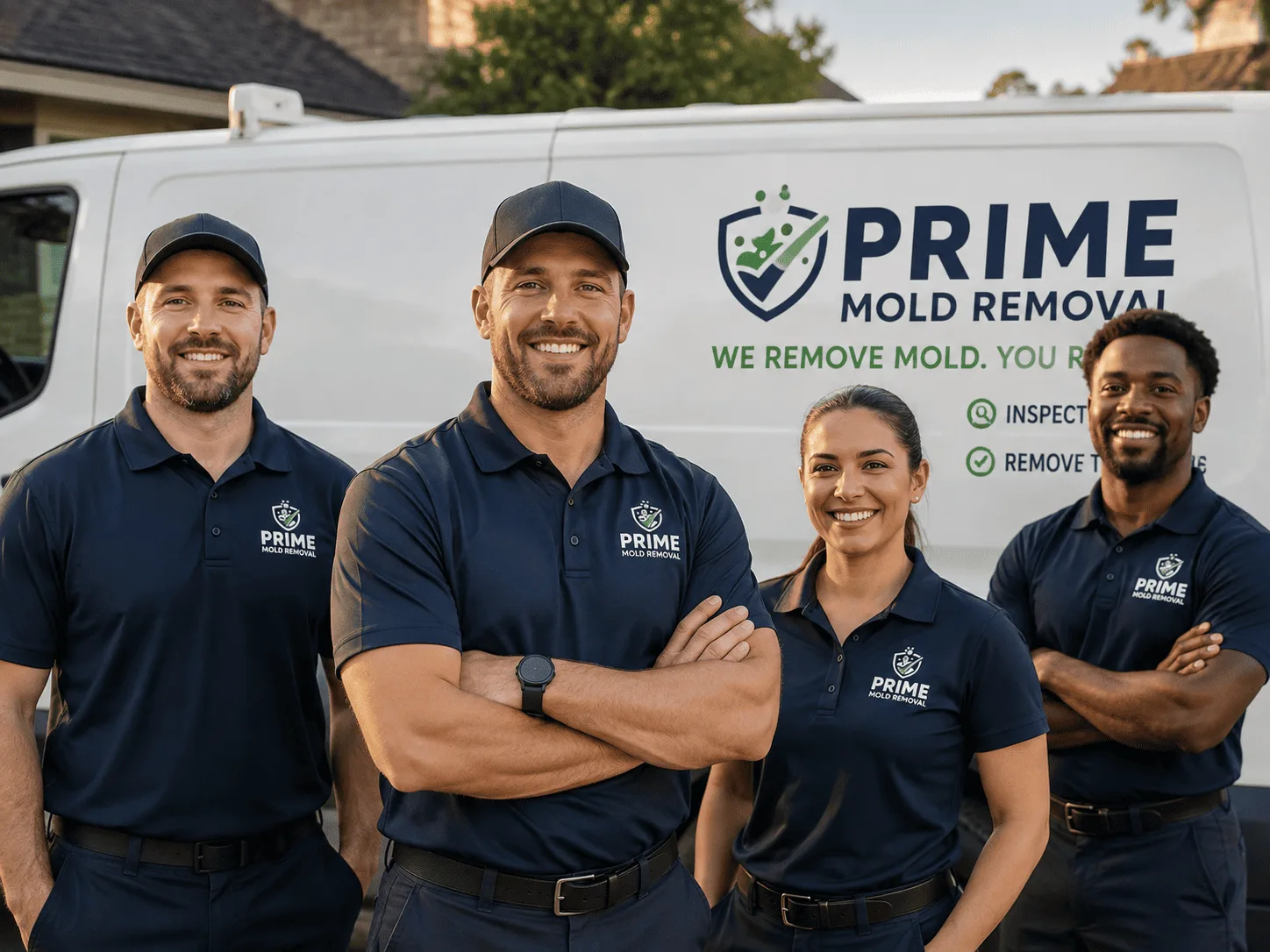 Mold Inspection in Roxbury, CT near me